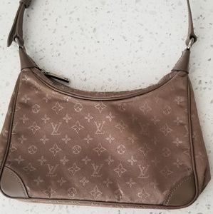 Louis Vuitton Boulogne Monogram Little France Smal